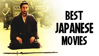 Top 5 Best Japanese Movies of All Time