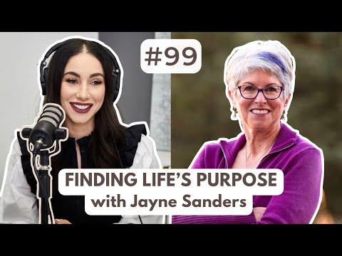 What's the Secret to Finding a Career You LOVE with Jayne Sanders