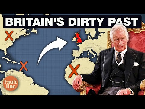 Why did the British Empire grow so powerful (then collapse).