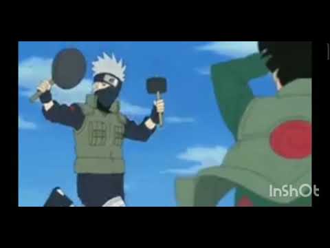 Kakashi unstoppable song