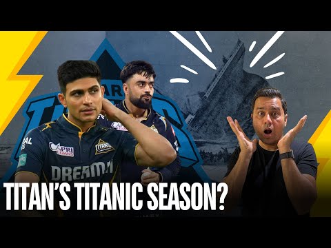 Titanic Season For Gujarat Titans? | #GT Auction Review | #Aakashvani