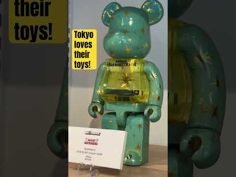 Travel to Tokyo toy shops #dollcollector #tokyotoys #travelfortoys #dollsintokyo #dollcollector