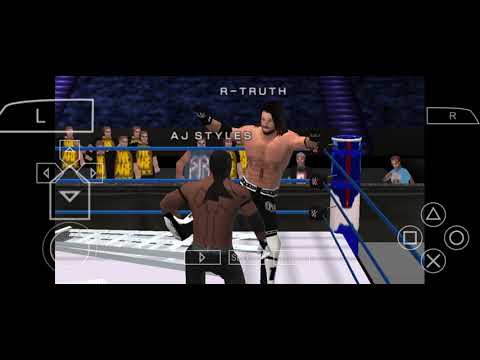 AJ Styles vs R-Truth