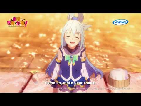 KONOSUBA - God's Blessing on This Wonderful World! - Trailer