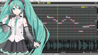 【Hatsune Miku NT】WARNING TIME / ワーニングタイム【Piapro Studio】