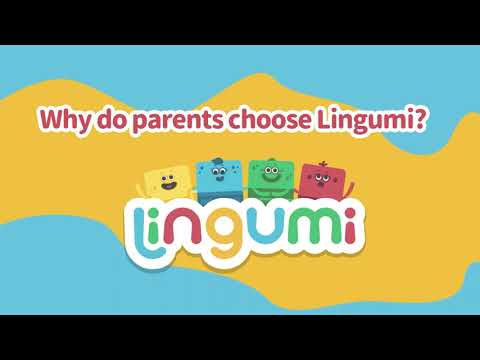 Why do parents choose Lingumi?