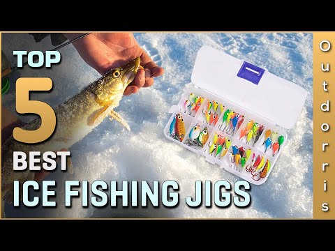 Top 5 Best Ice Fishing Jigs Review in 2023