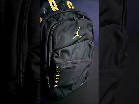 Jordan Jam Air Patrol Backpack #HolidaysWithYouTube #holydayswithyoutube #jordanpatrol