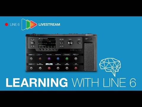 Learning with Line 6 | Favorite Non-Traditional Combinations - HX