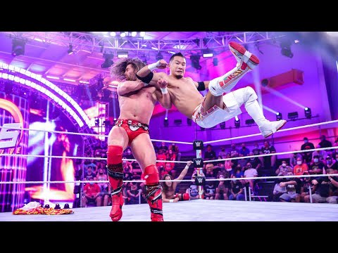 WWE: Handspring Elbow