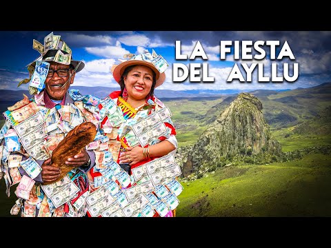 En la TIERRA DEL GORILA se celebra la mejor fiesta del año nuevo | CHONGOS ALTO | DOCUMENTAL