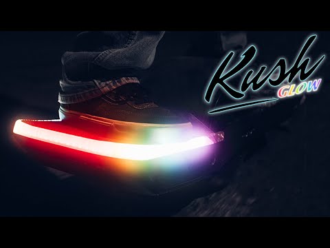 Kush Glow Install & App Set Up || Onewheel GT/GTS