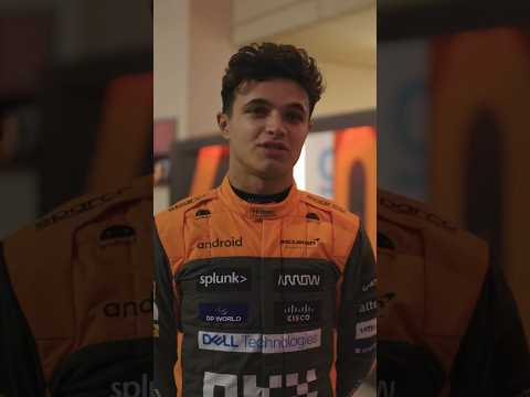 Did you know about Lando Norris’ meteoric rise to F1?