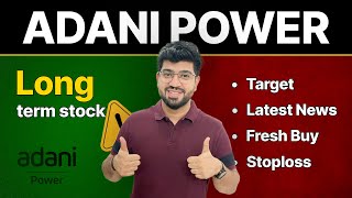 Adani Power Share  #adanipower