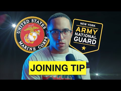 TIP WHEN JOINING THE US ARMY | RECRUITING AIN'T EASY PODCAST