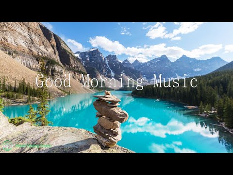 QUIET Morning Relaxing Music For Positive Thinking & Stress Relief 528Hz