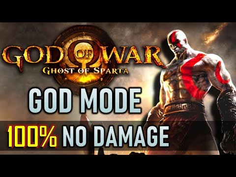 God of War: Ghost of Sparta (Full Walkthrough) PSP