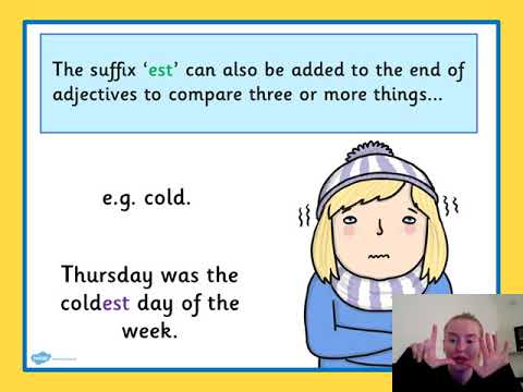 Monday  Suffixes