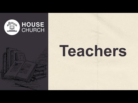 Teachers: The Tongue