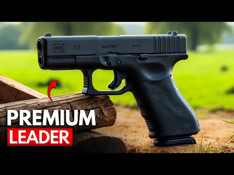 Best 9mm Pistols That Will Blow You Away 2025