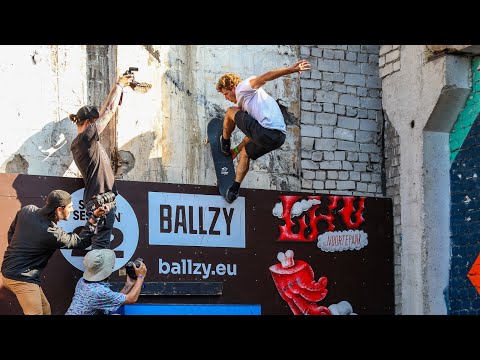 Simple Session 2022 | Tallinn, Estonia Skateboarding Contest