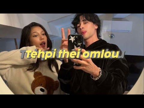 Tehpi thei omlou - davidlianzou lyric || Xml link in the description 🔰