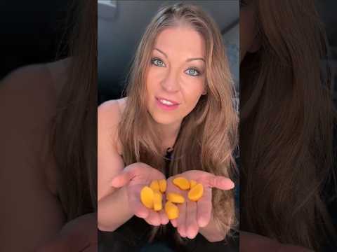 Which One Wins? Orange Peeler Gummy vs. Mango Peeler Candy Taste Test!  🍊🥭 #Review #Gummy