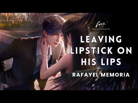 Rafayel: Scarlet Invitation [Secret Promise Memory] - Love and Deepspace