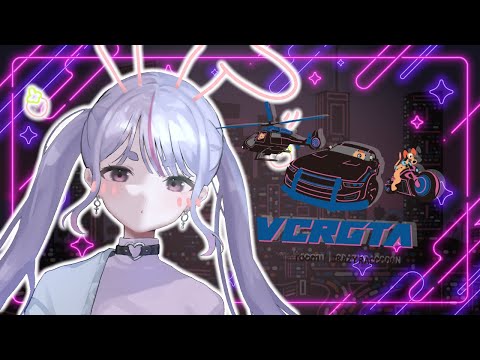 【VCR GTA】お金、素材集め～【ぶいすぽ/兎咲ミミ】