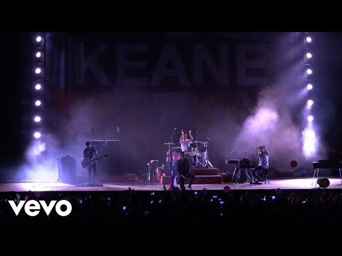 Keane - The Way I Feel (Live At Jockey Club del Paraguay, Asunción, Paraguay / 2019)