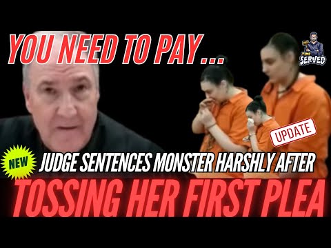 Judge Sentences Monster Harshly After Tossing First Plea | NEW UPDATE | 4K