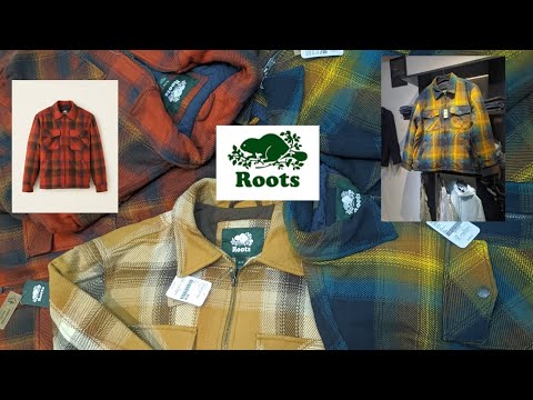 100% Original  Roots Canada Jackets, export surplus jeans, Original Cargos stock 70-80% Off