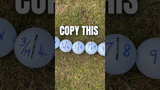 BALL POSITION HACK! Essential for EVERY GOLFER #golf #golfswing #golftips #golfcoach #golftips #tip