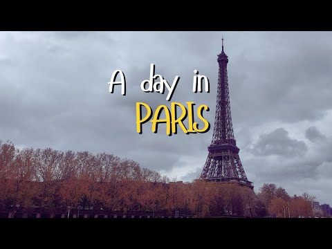 A day in Paris | Europe Series #paris #eiffeltower #louvremuseum