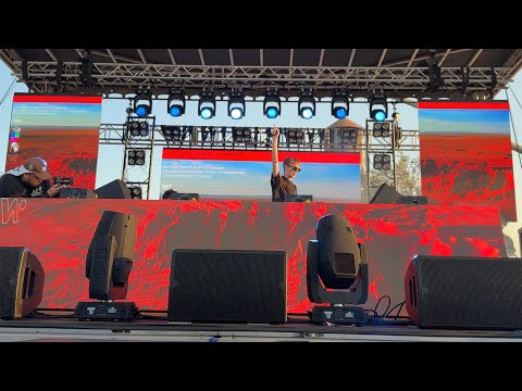 Whethan - DJ Set @ Railyards Boulevard 2024 [Full Concert 4K30]