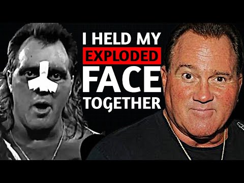 Brutus Beefcake On His Parasailing Accident