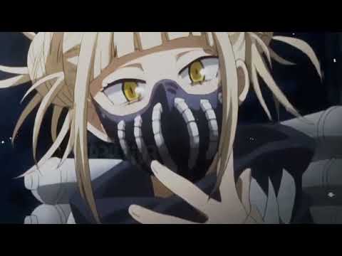 Himiko Toga (mha) -Me too-