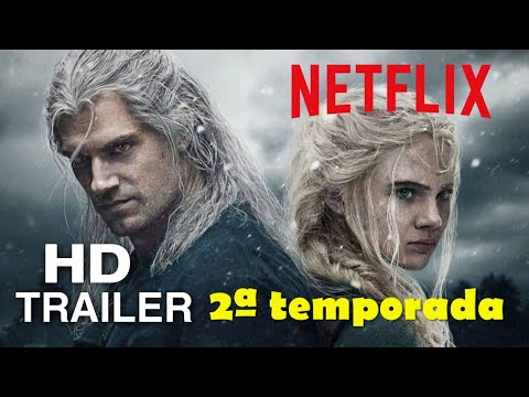 The Witcher - 2ª Temporada - Trailer Oficial Legendado