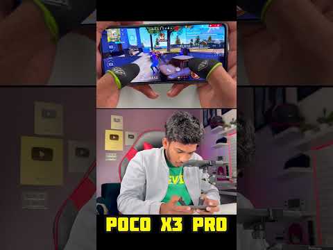 3 finger handcam gameplay solo vs squad poco x3 pro 60fps 120hz 360hz game turbo SD860 Prosecser 4kr