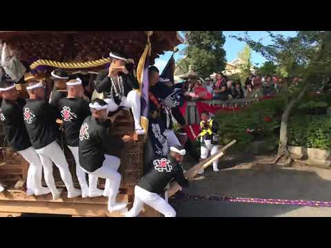 2018 10月7日久米田寺行基参り