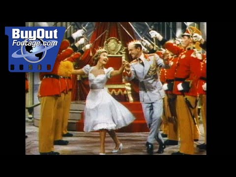 Royal Wedding (1951) - Classic Musical Romance with Fred Astaire