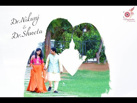 BEST PRE WEDDING 2018 | DR.NIKUNJ + DR.SHWETA  || LOVE MASHUP || HIMANSHU PHOTOGRAPHY