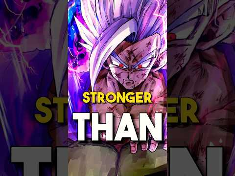 Is Beast Gohan Stronger Than Ultra Instinct Goku & Ultra Ego Vegeta?