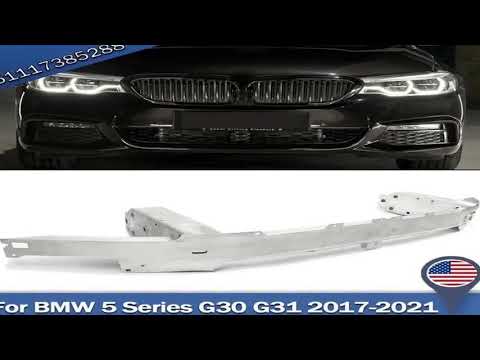 Front Bumper Impact Reinforcement Bar Fits for BMW 5 Series G30 G31 2017-2021 US