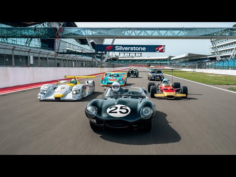 Greatest racing cars of the century: the ultimate track test