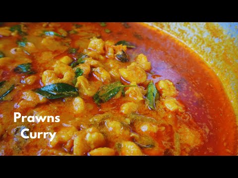 How to make Prawns Curry | Delicious Prawns Curry Recipe | Spicy & Flavorful Seafood Dish