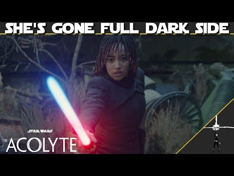 Amandla Stenberg is at it again, has more to say to Star Wars fans that didn't like The Acolyte