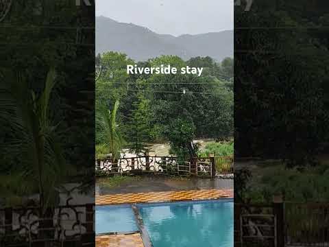 Riverside Stay |1800 rs pp?