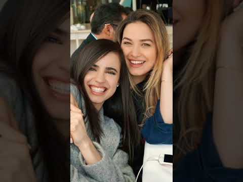 Sofia carson&Paulina Char