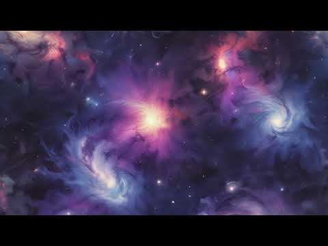 Meditation Music - Sound of Galaxy